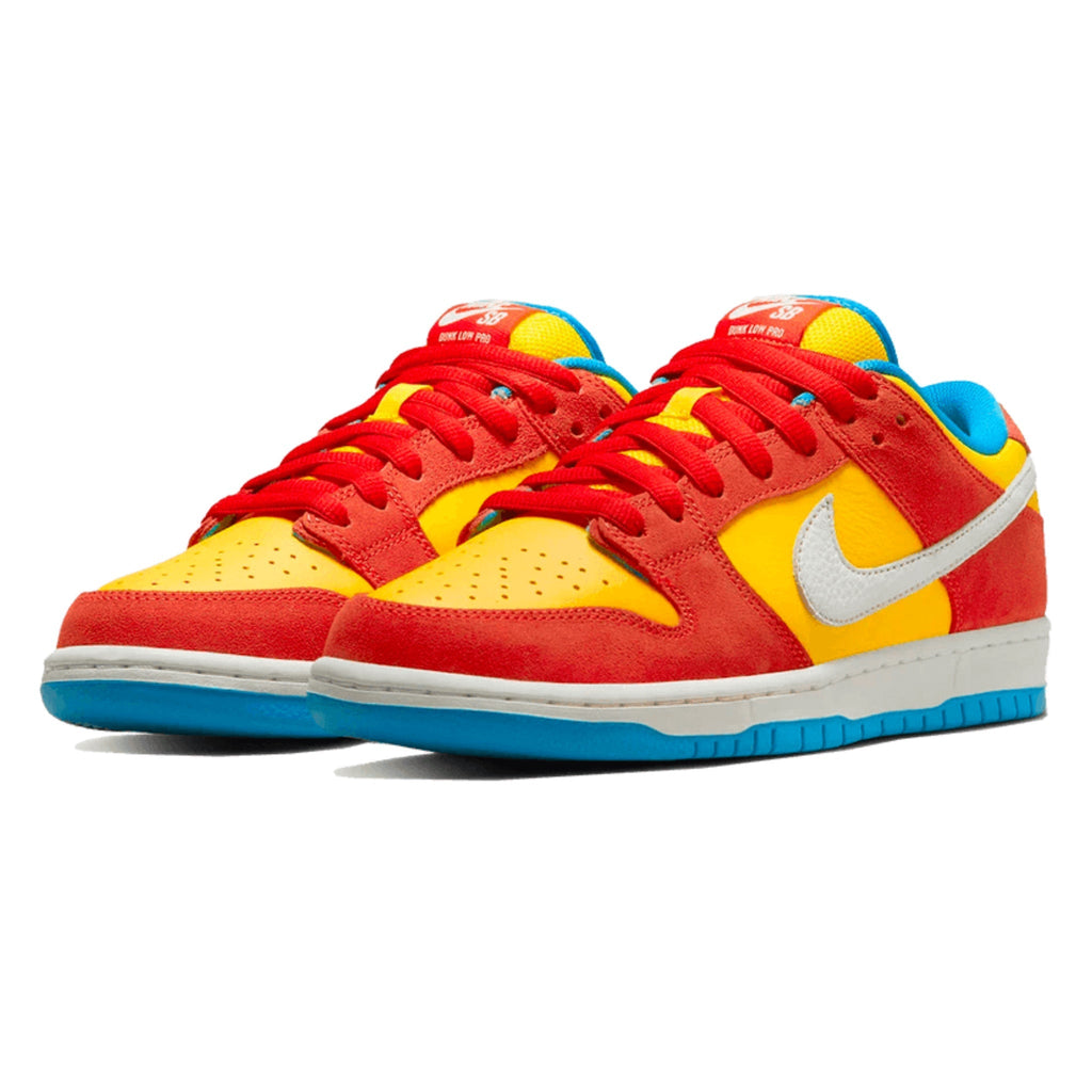 Nike SB Dunk Low Pro 'Bart Simpson'