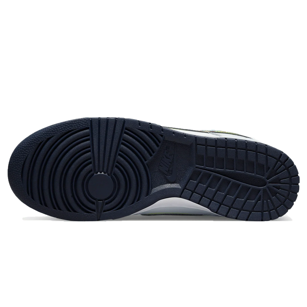 Nike Dunk Low '3D Swoosh'