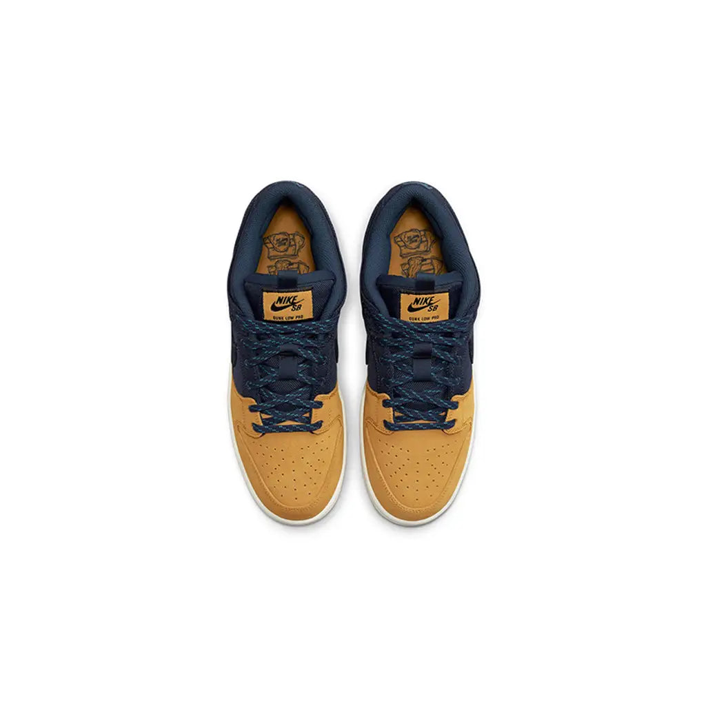 Nike SB Dunk Low '90s Backpack Midnight Navy Desert Ochre'
