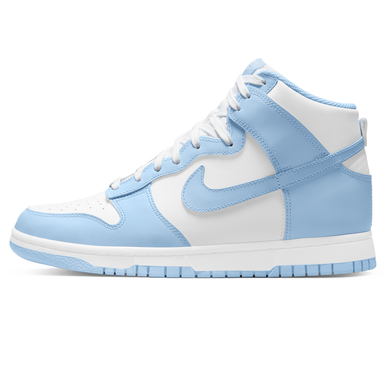 Nike Dunk High 'Aluminium'
