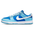Nike Dunk Low QS 'Flash White Argon Blue'