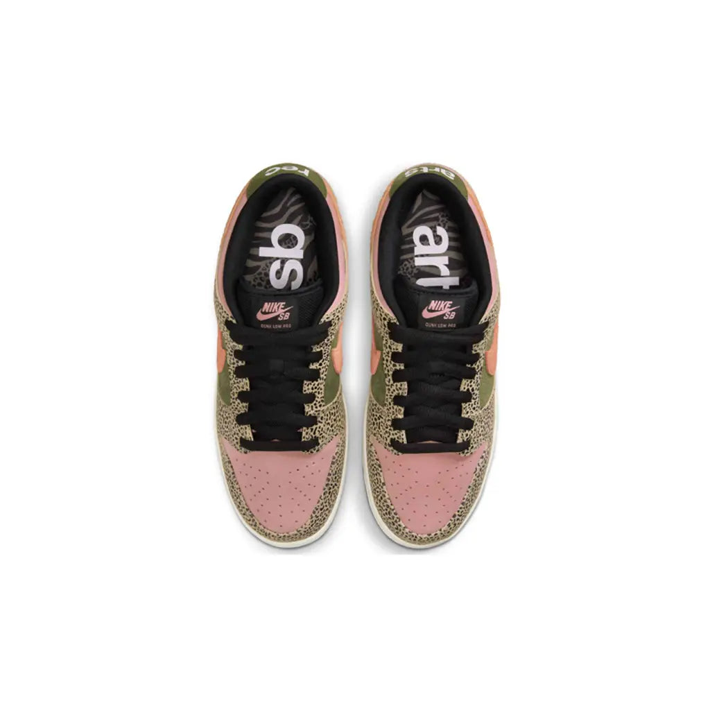 Nike SB x Arts-Rec Dunk Low 'Khaki'