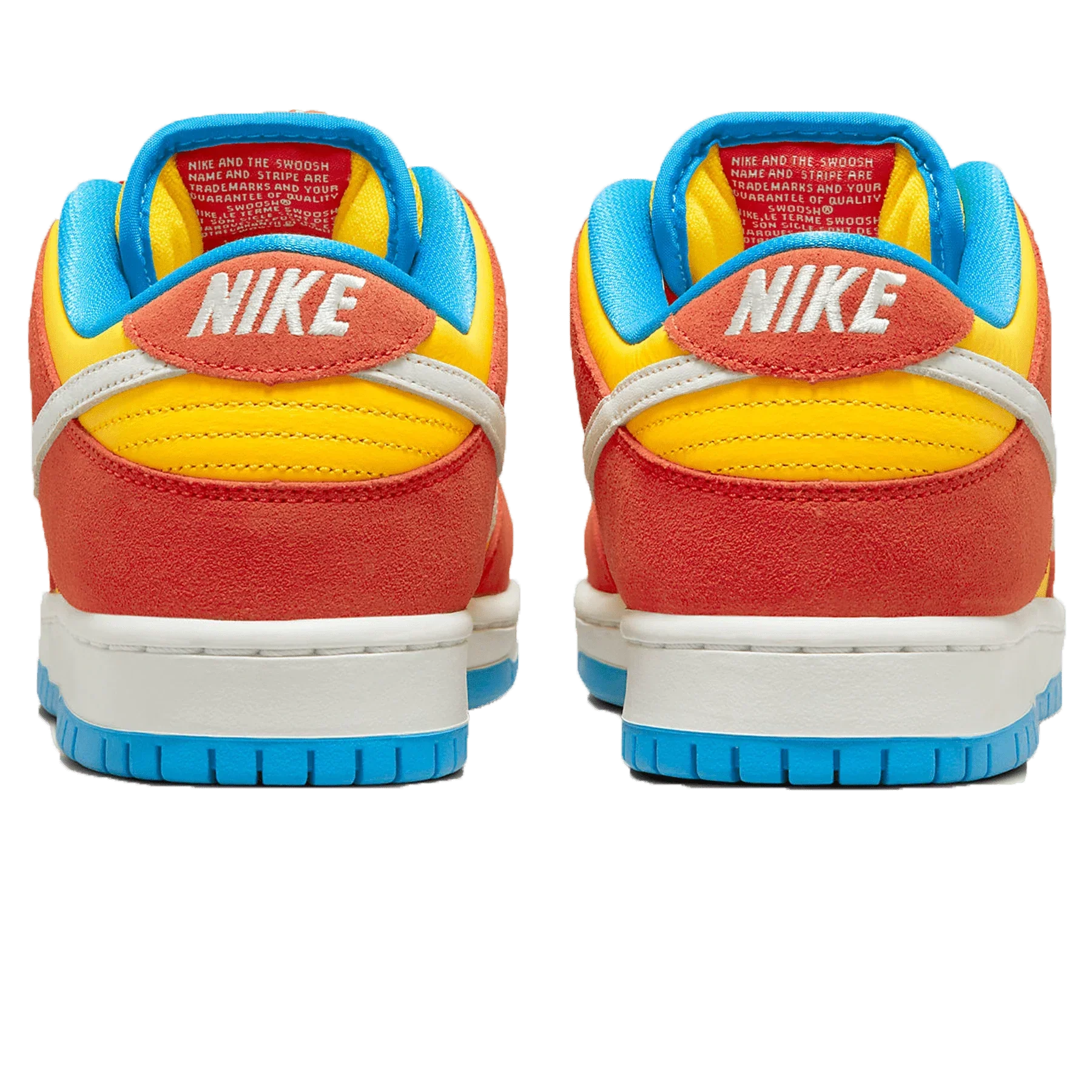 Nike SB Dunk Low Pro 'Bart Simpson'