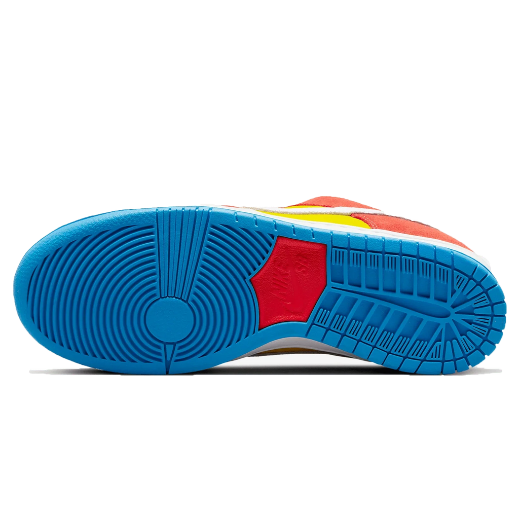Nike SB Dunk Low Pro 'Bart Simpson'