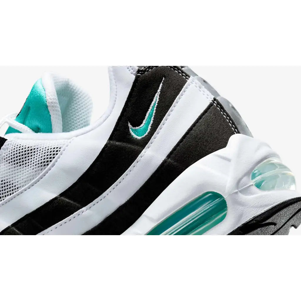 Nike Air Max 95 'Big Bubble Black Border'