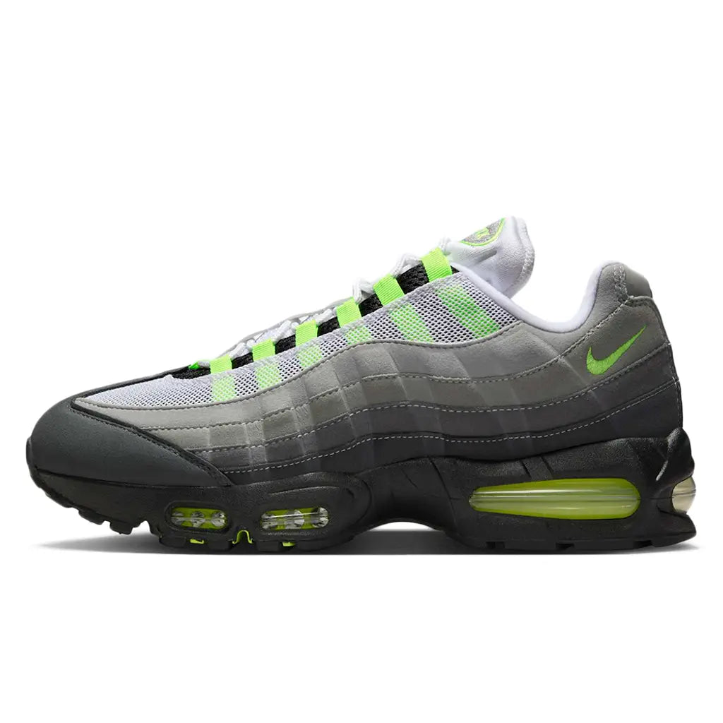 Nike Air Max 95 'Big Bubble Neon' (2025/2026)