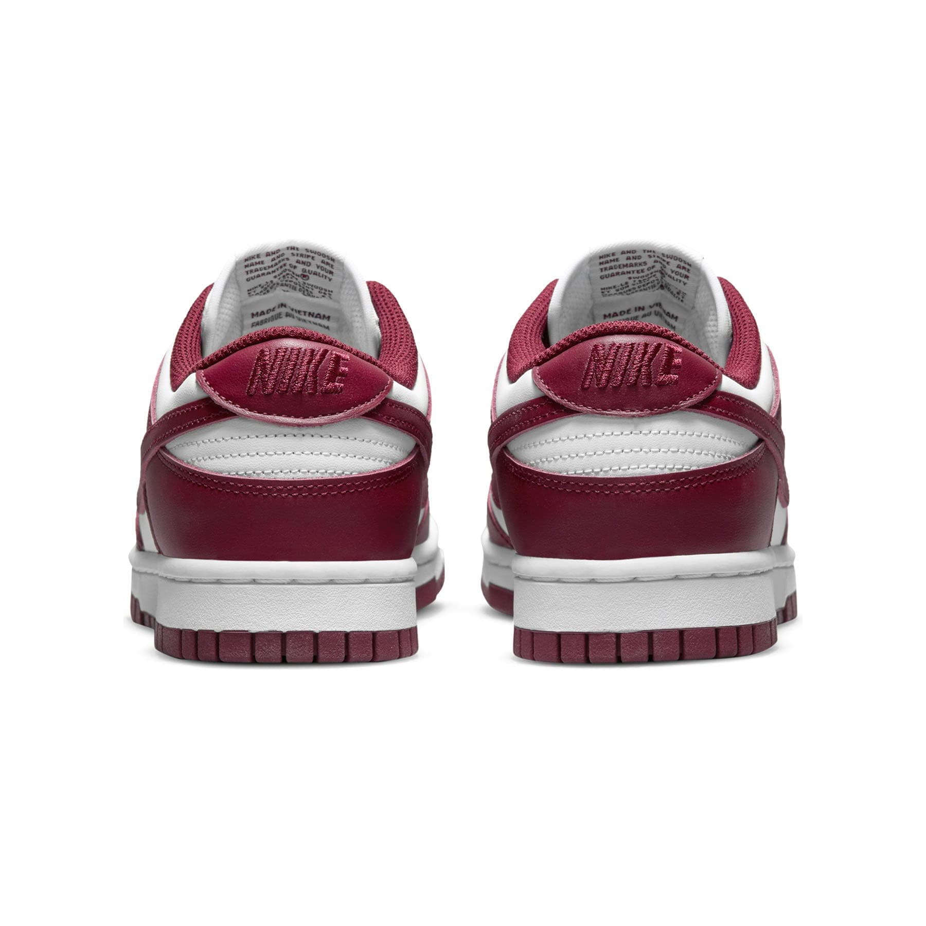 Nike Dunk Low 'Bordeaux'
