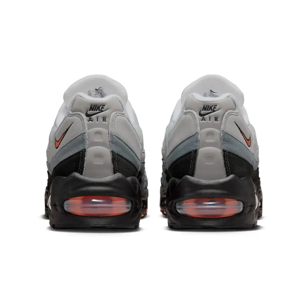 Nike Air Max 95 'Bright Mandarin'
