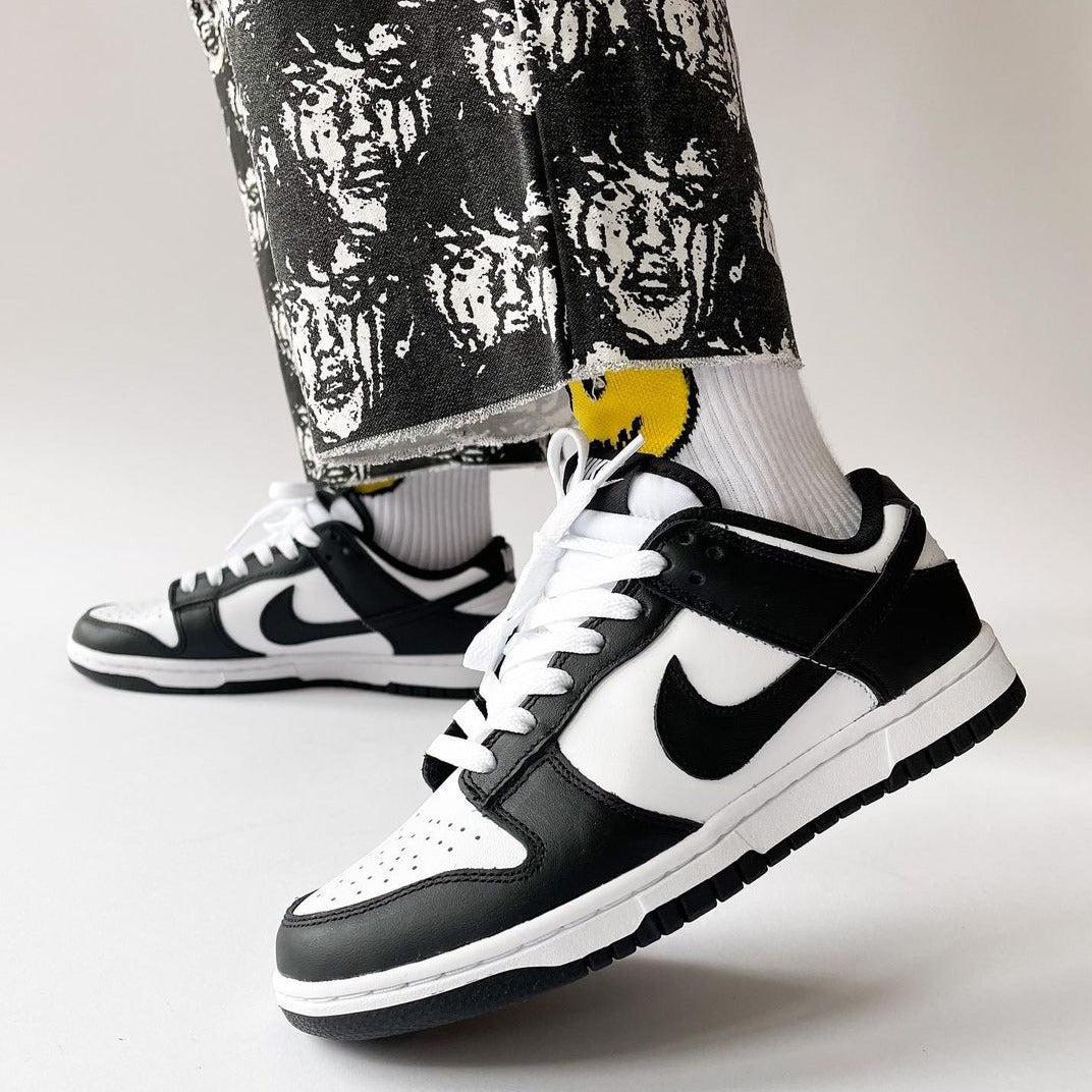 Nike Dunk Low 'Black & White Panda'
