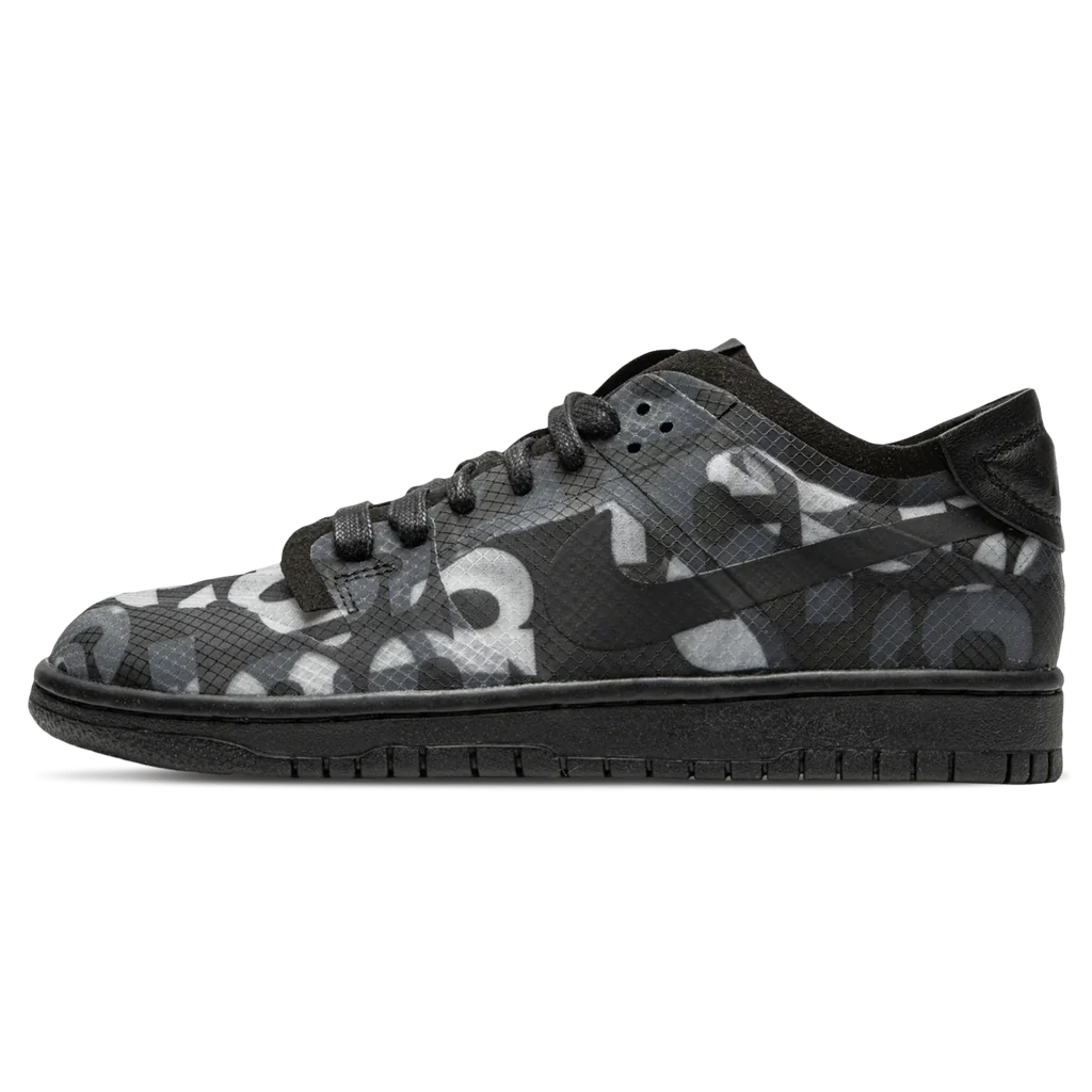 Nike x Comme des Garcons Dunk Low 'Print'
