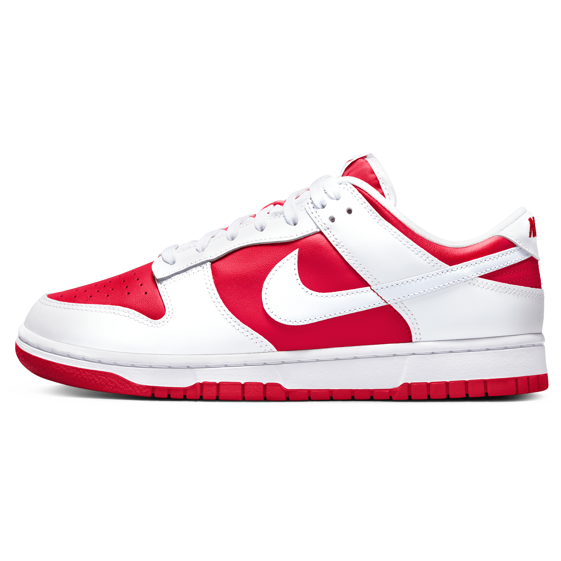 Nike Dunk Low 'Championship Reverse Red'