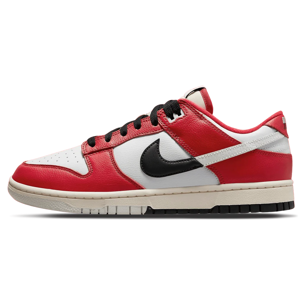 Nike Dunk Low 'Chicago Split'