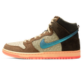 Nike SB x Concepts Dunk High 'Turdunken'