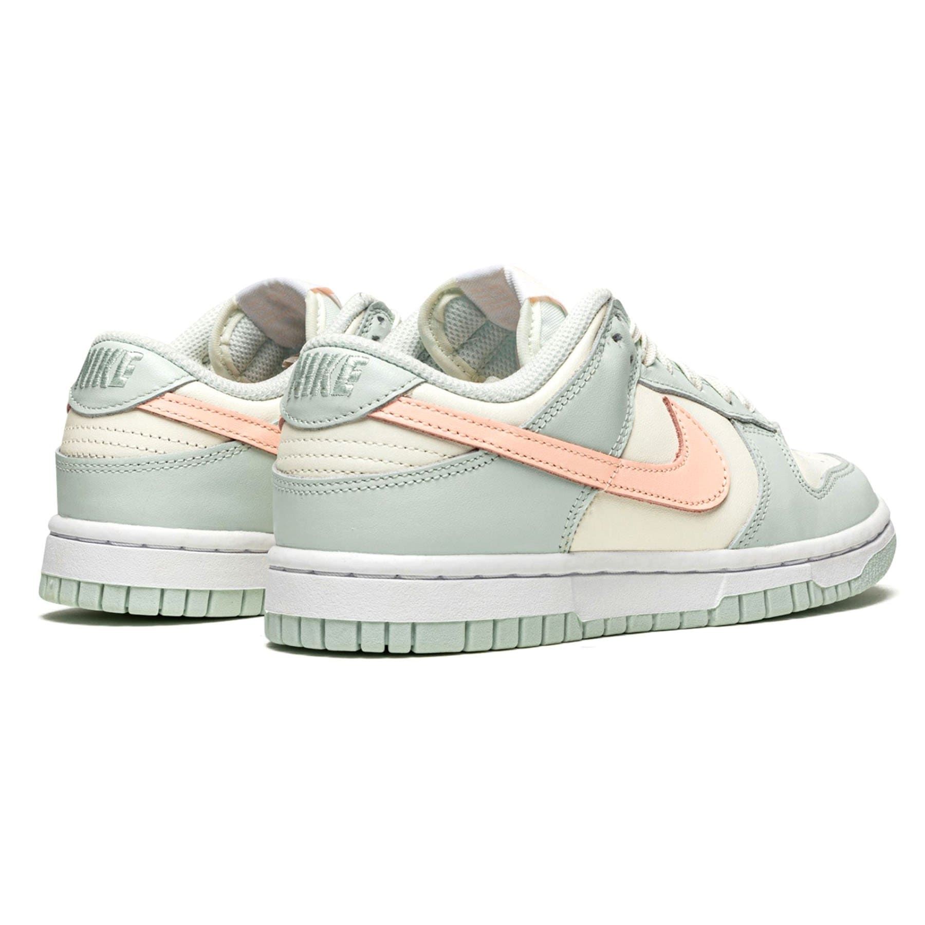 Nike Dunk Low 'Barely Green Crimson Tint'
