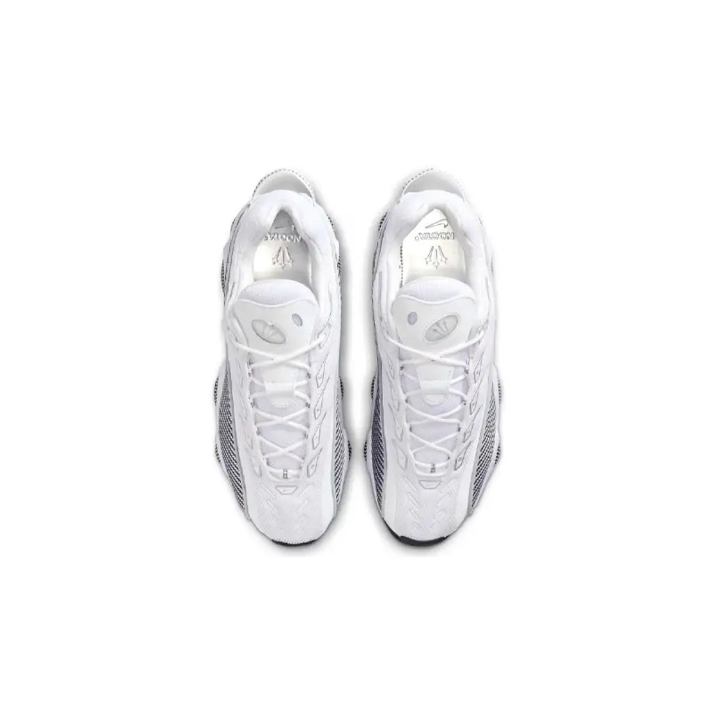 Nike x Drake NOCTA Glide 'White Black'