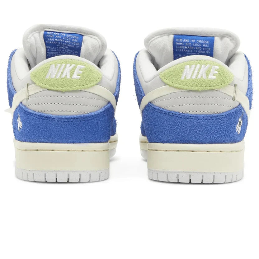 Nike SB x Fly Streetwear Dunk Low Pro 'Gardenia'