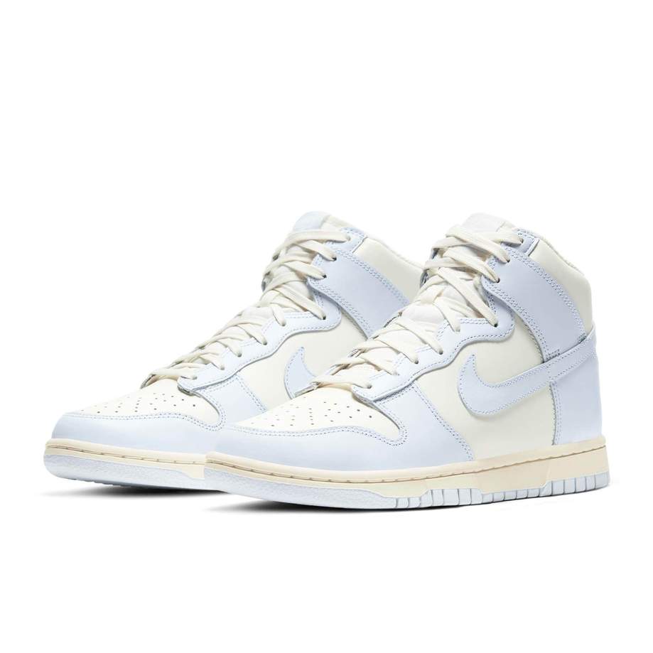 Nike Dunk High 'Football Grey'