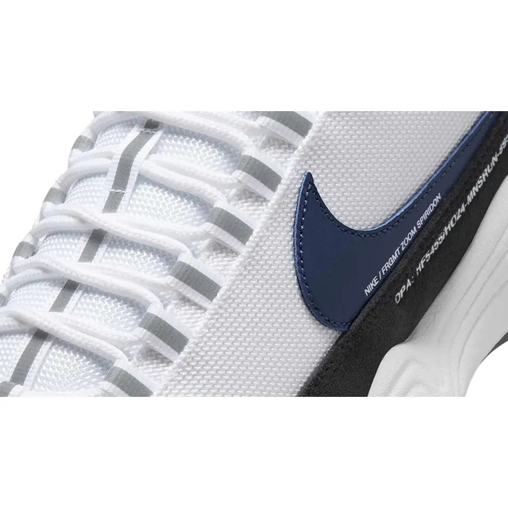 Nike x Fragment Design Air Zoom Spiridon 'White Blue Void'