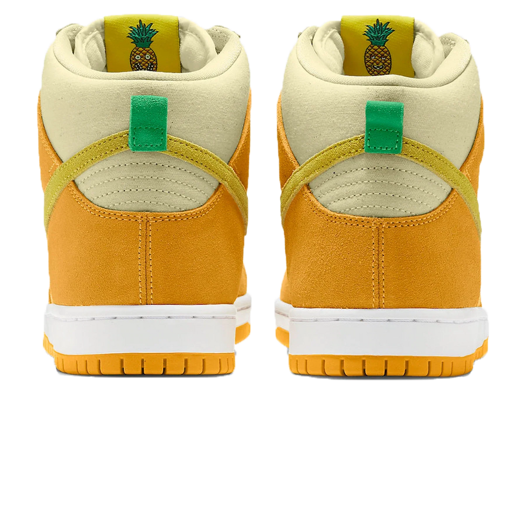 Nike SB Dunk High 'Fruity Pack Pineapple'