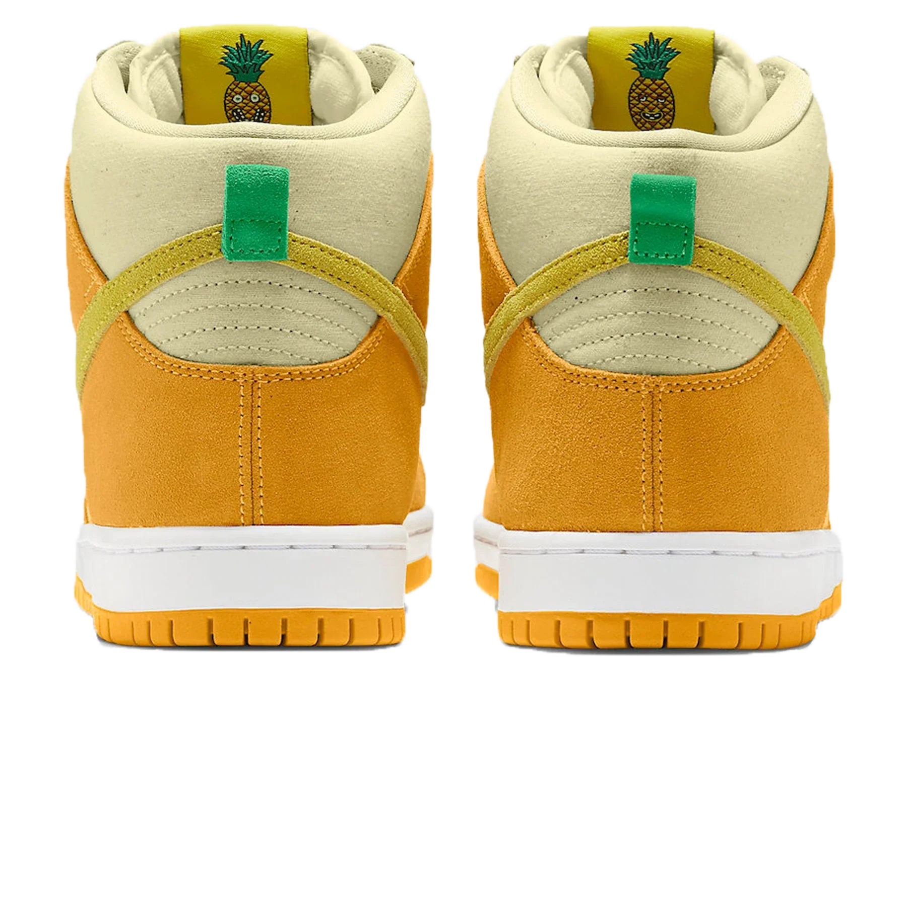 Nike SB Dunk High 'Fruity Pack Pineapple'