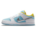 Nike SB x FTC Dunk Low 'Lagoon Pulse'