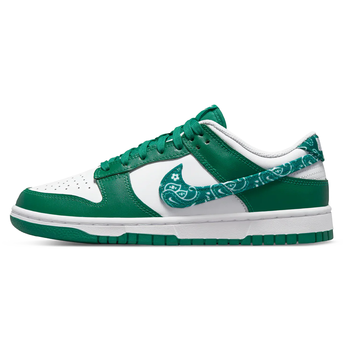 Nike Dunk Low 'Paisley Pack Green'