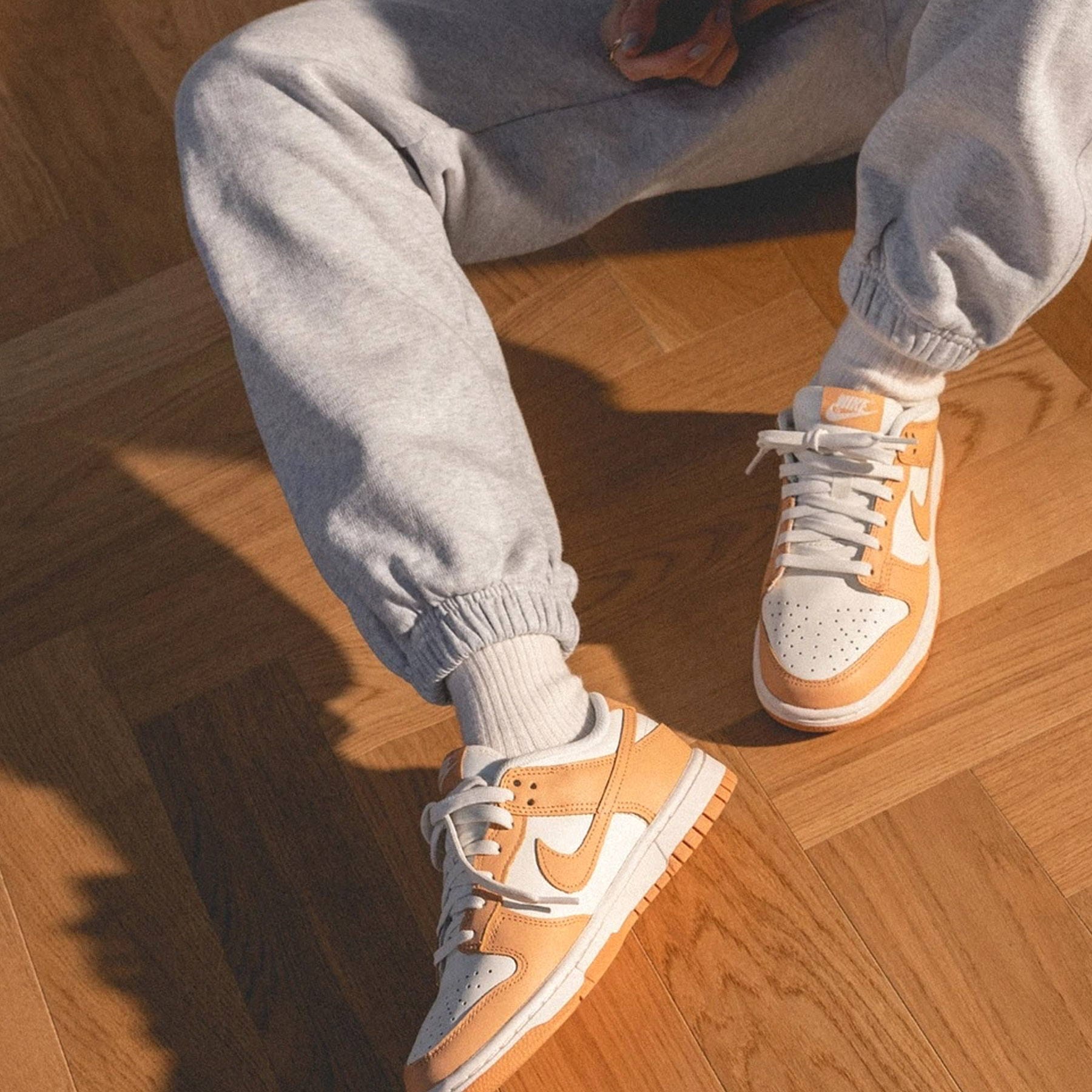 Nike Dunk Low 'Harvest Moon'