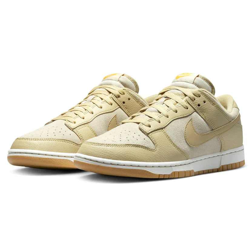 Nike Dunk Low 'Khaki Suede Gum'