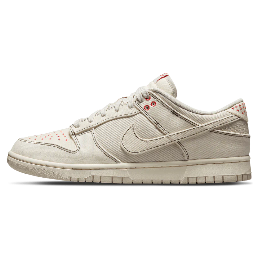 Nike Dunk Low 'Light Orewood Brown Sashiko'
