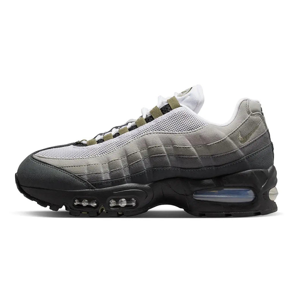 Nike Air Max 95 'Big Bubble Medium Olive'