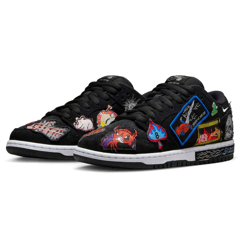 Nike SB x Neckface Dunk Low Pro QS
