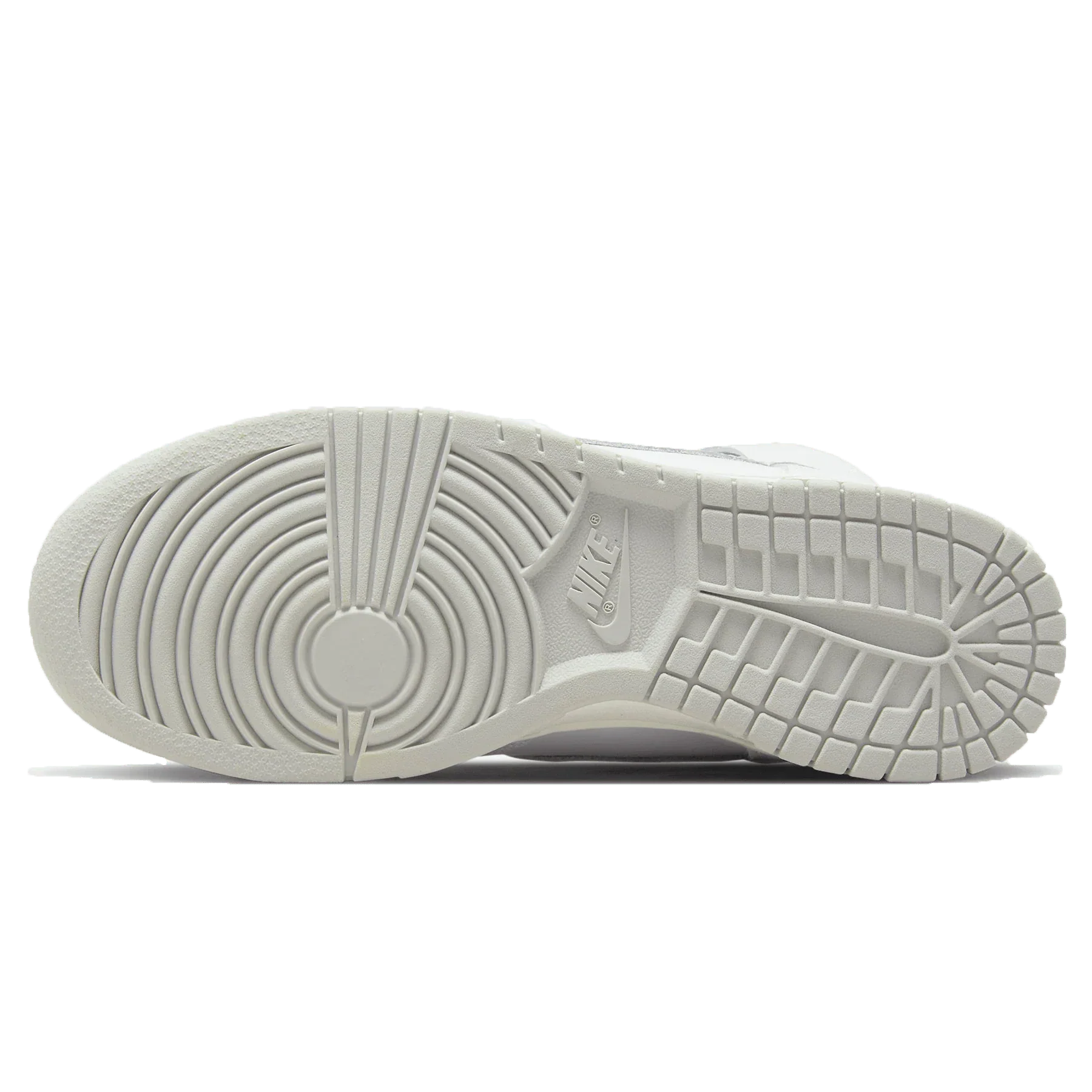 Nike Dunk High 'Neutral Grey'