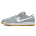 Nike SB Dunk Low 'Orange Label Wolf Grey Gum'