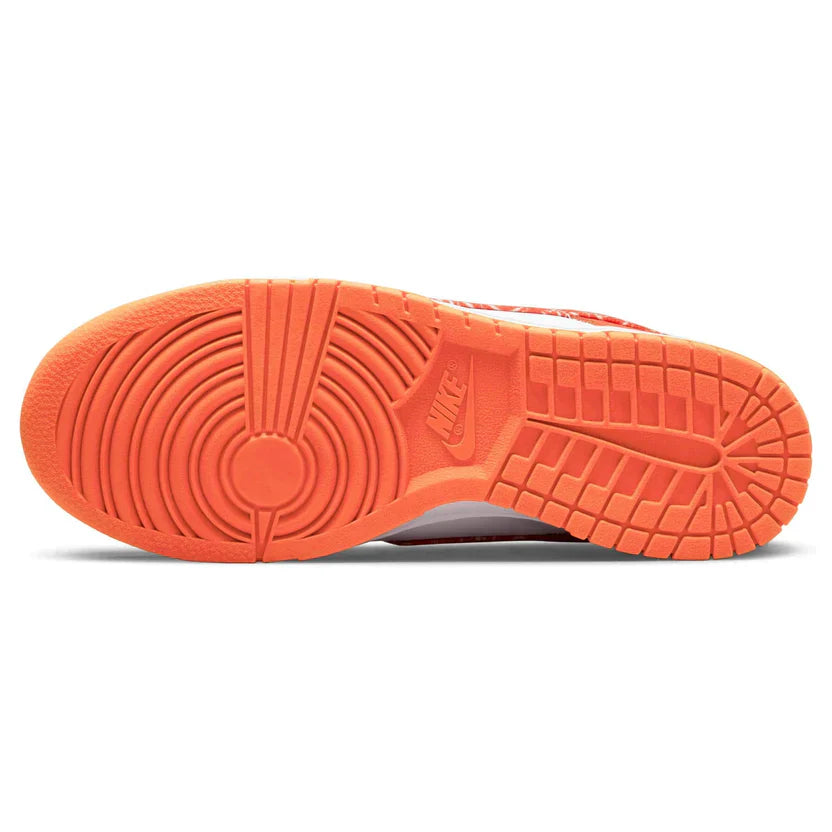 Nike Dunk Low 'Paisley Pack Orange'