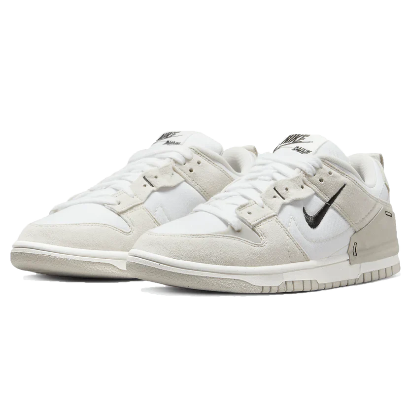 Nike Dunk Low Disrupt 2 'Pale Ivory Bone Black'