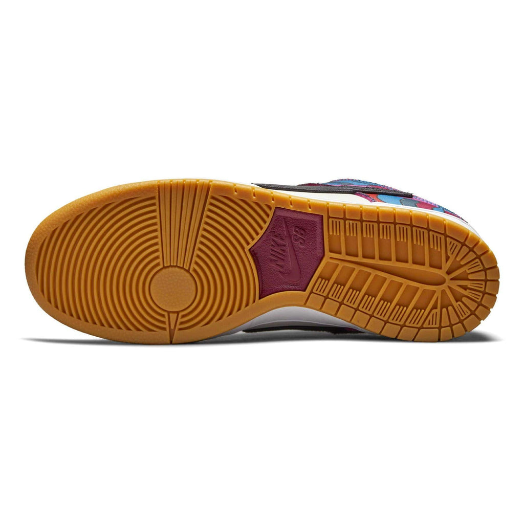Nike SB x Parra Dunk Low 'Abstract Art'