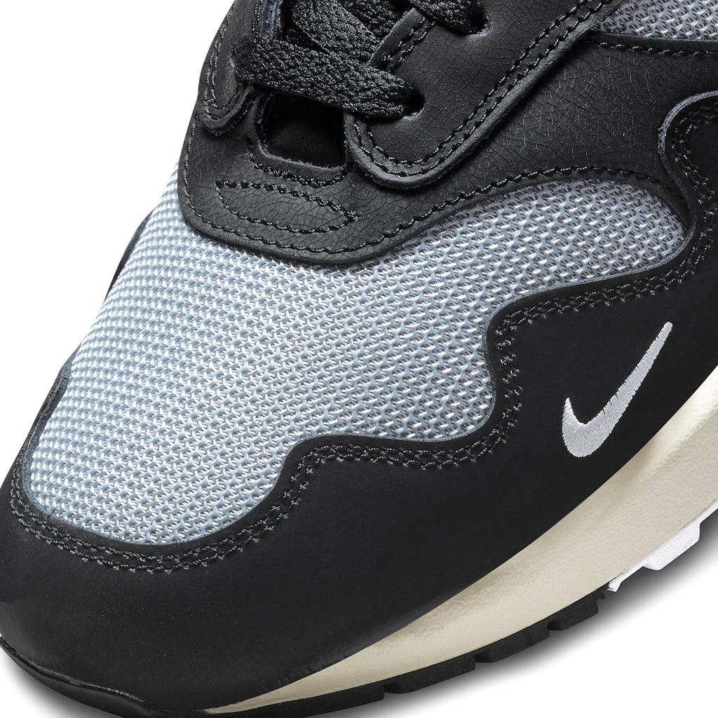 Nike x Patta Air Max 1 'Black'