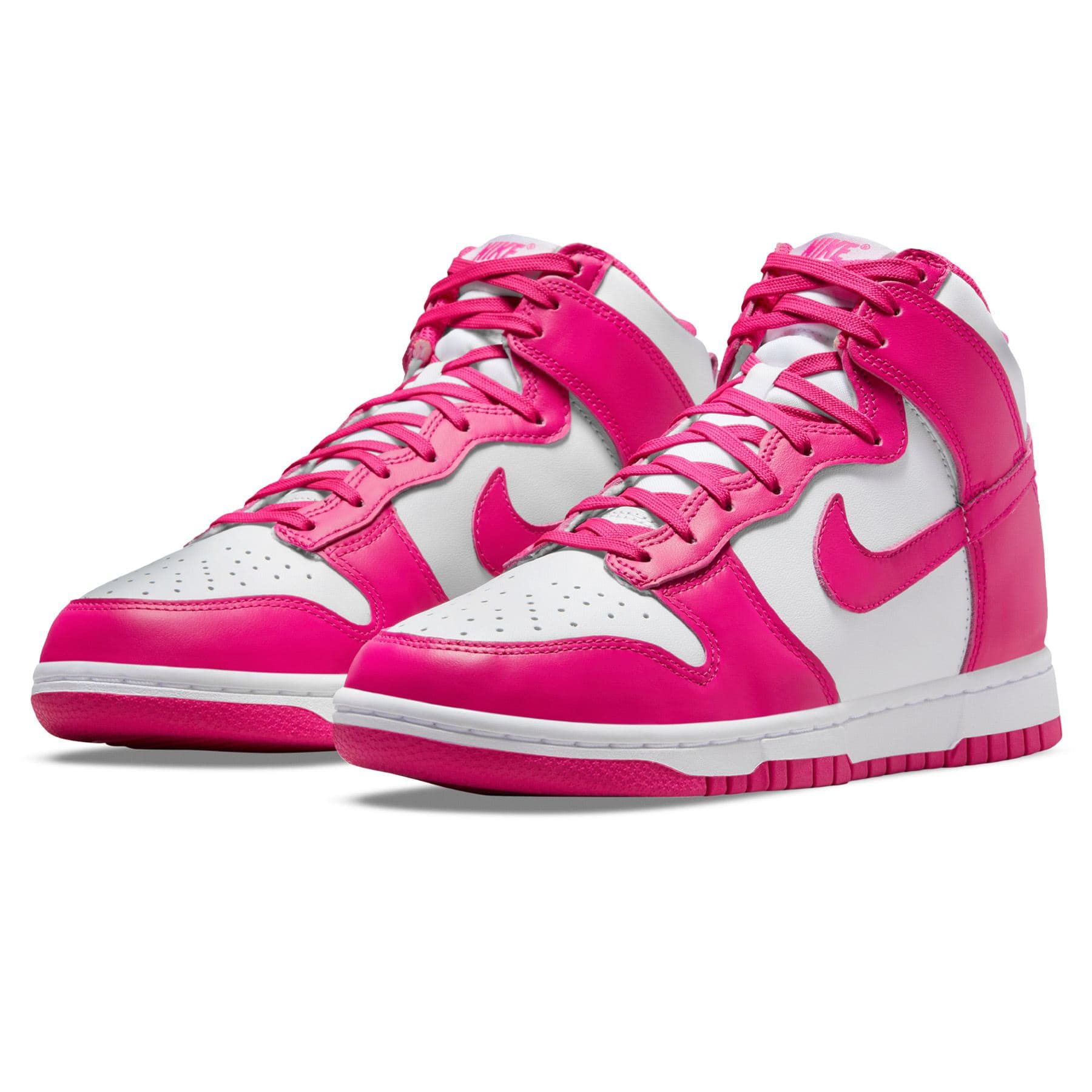 Nike Dunk High 'Pink Prime'