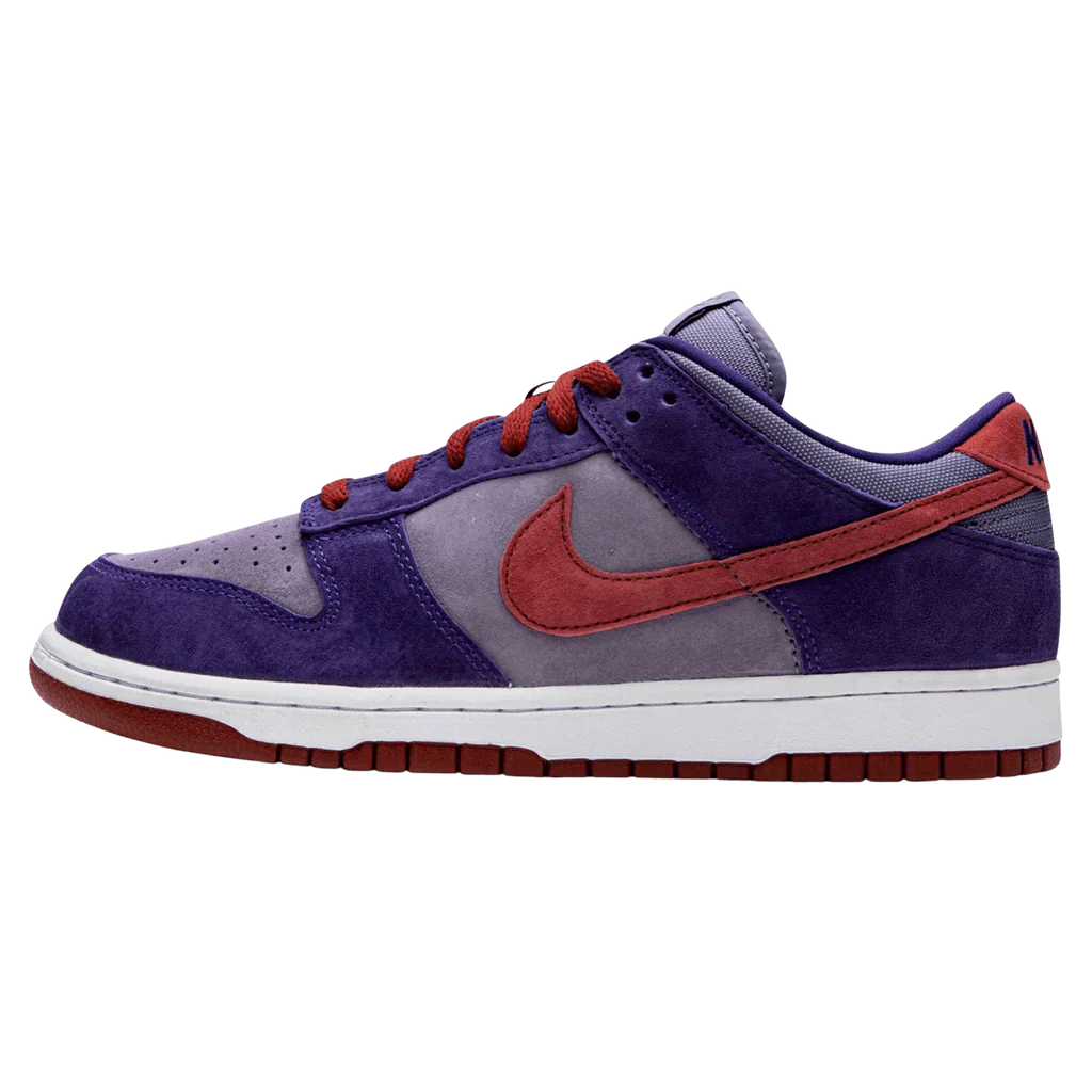 Nike Dunk Low 'Plum'