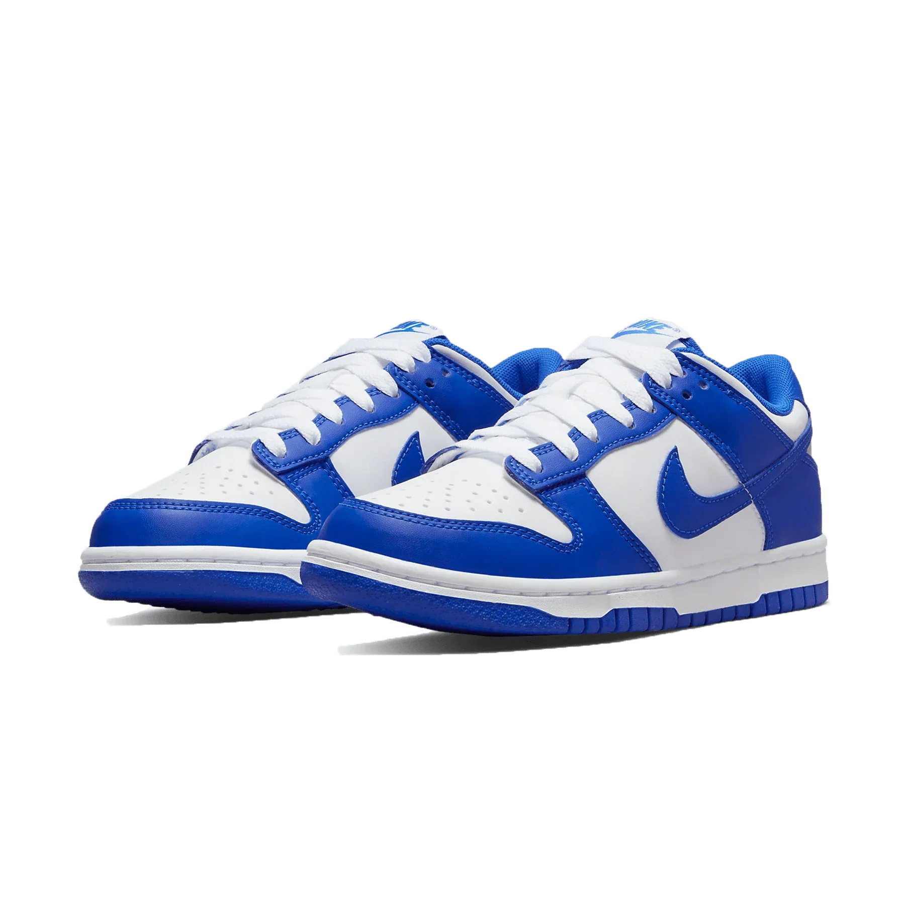 Nike Dunk Low 'Racer Blue'