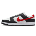 Nike Dunk Low 'Red Swoosh Panda'