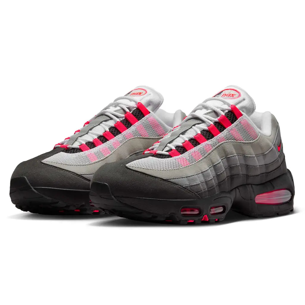 Nike Air Max 95 'Big Bubble Solar Red' (2025)