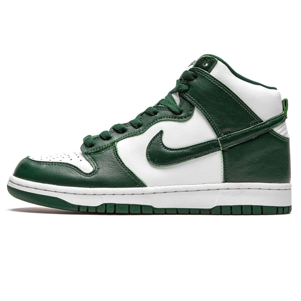 Nike Dunk High 'Spartan Green'