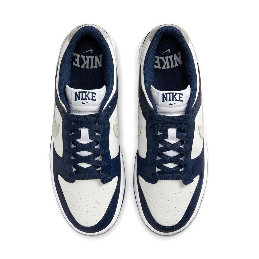 Nike Dunk Low 'Summit White Midnight Navy'