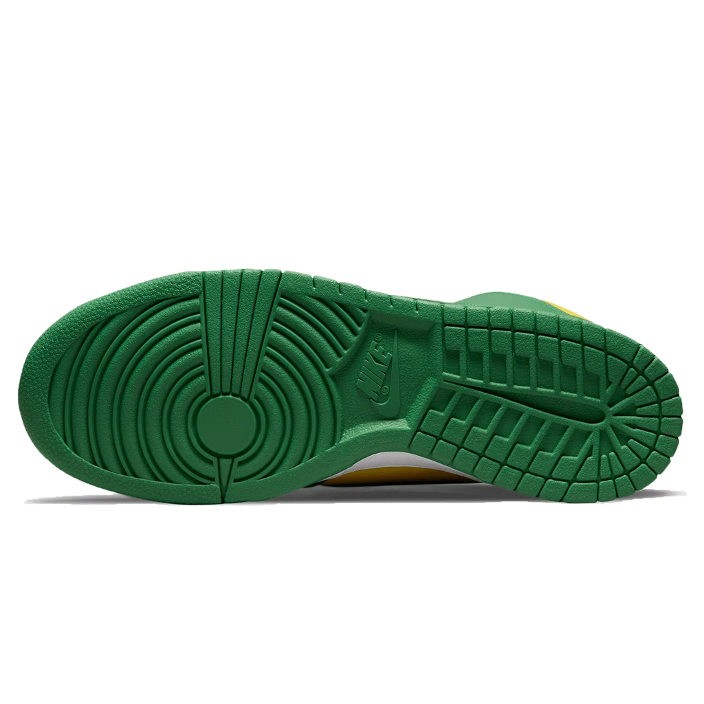 Nike SB x Supreme Dunk High 'By Any Means Brazil'