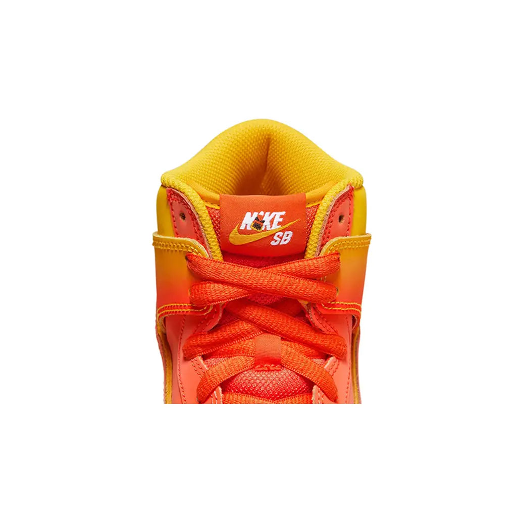 Nike SB Dunk High 'Sweet Tooth Candy Corn'