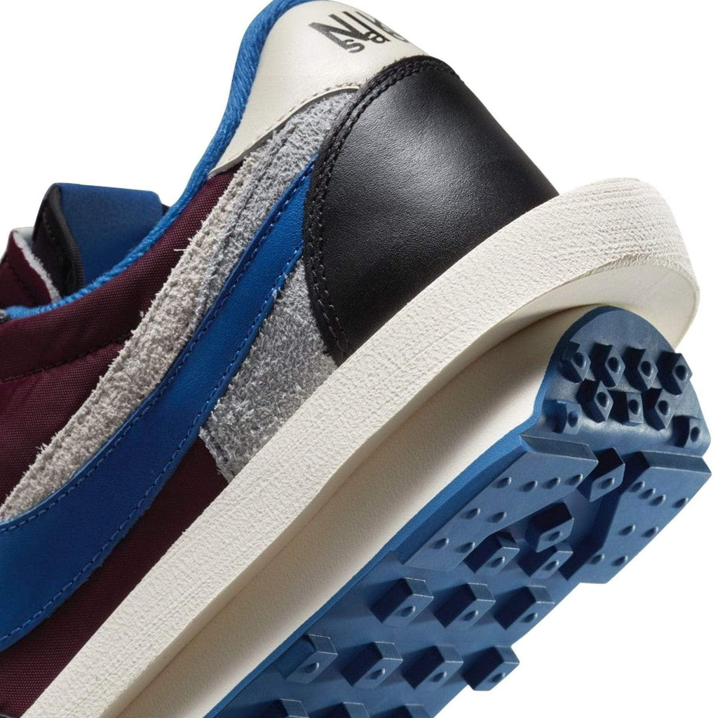 Nike LD Waffle x Sacai x Undercover 'Night Maroon Team Royal'