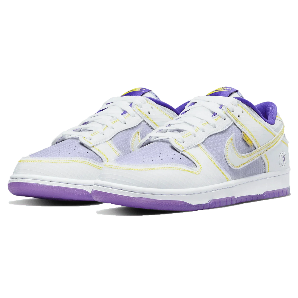 Nike x Union LA Dunk Low 'Passport Pack Court Purple'