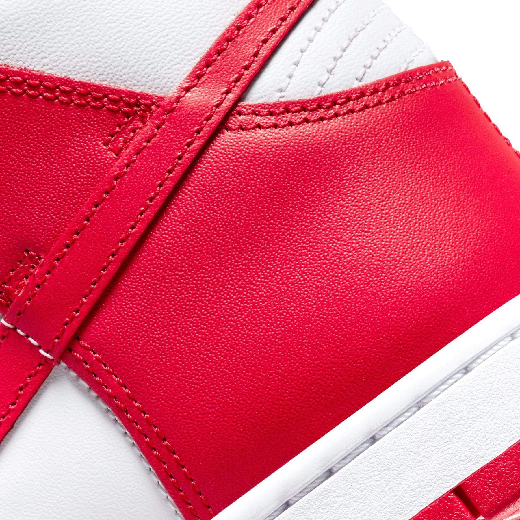 Nike Dunk High 'Championship Red'