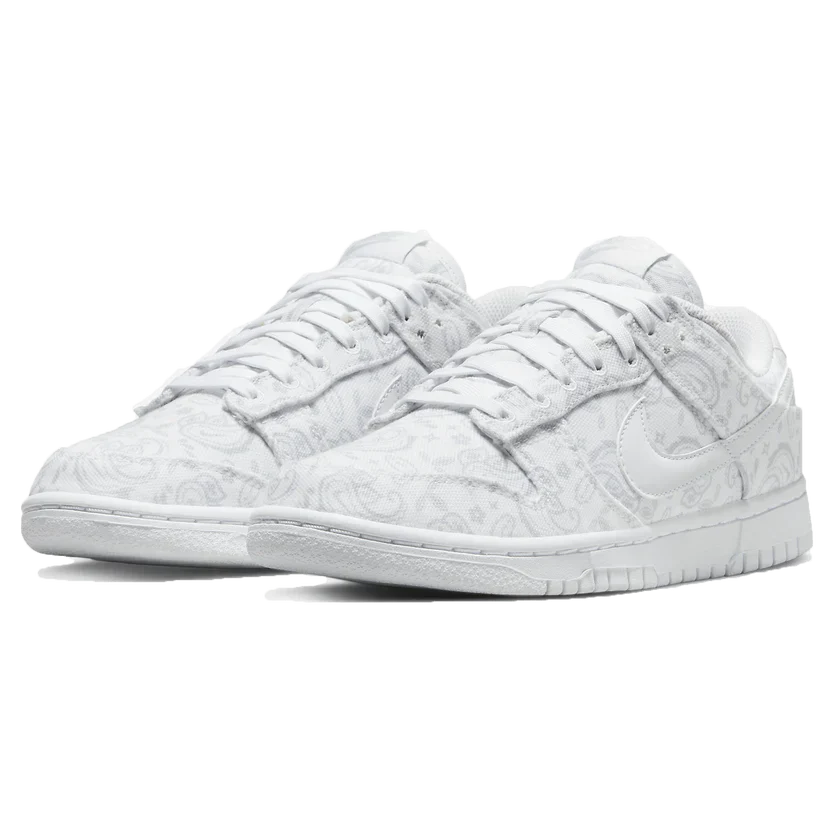 Nike Dunk Low 'Paisley Pack White'